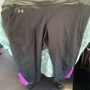 Under Armor Capri Leggings